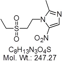 Tinidazole