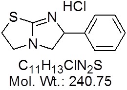 Tetramisole hydrochloride
