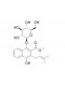 1,4-Dihydroxy-2-carbomethoxy-3-prenylnaphthalene-1-O-beta-glucopyranoside