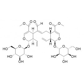 (Z)-Aldosecologanin (Centauroside)