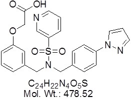 Taprenepag (CP544326)