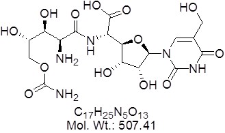 Polyoxin B