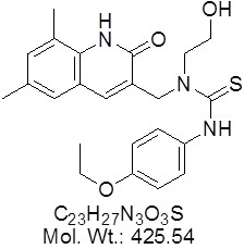 beta-Glucuronidase Inhibitor