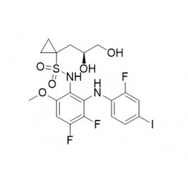 Refametinib (RDEA119)