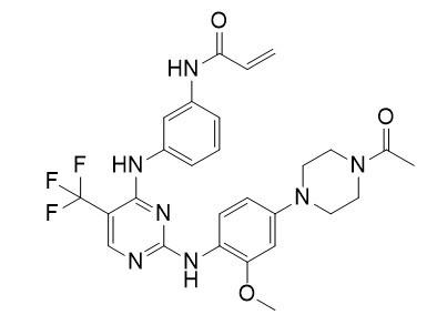 Rociletinib (CO-1686)