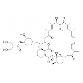 Temsirolimus (CCI-779)
