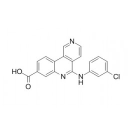 Silmitasertib (CX-4945)
