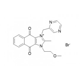 YM155 (Sepantronium Bromide)