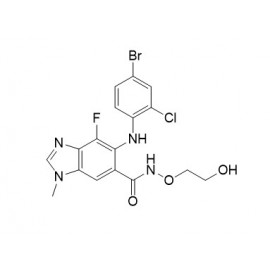 Selumetinib (AZD6244)
