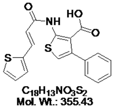 r(CUG)-MBNL1 Inhibitor 1