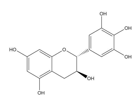 (+)-gallocatechin