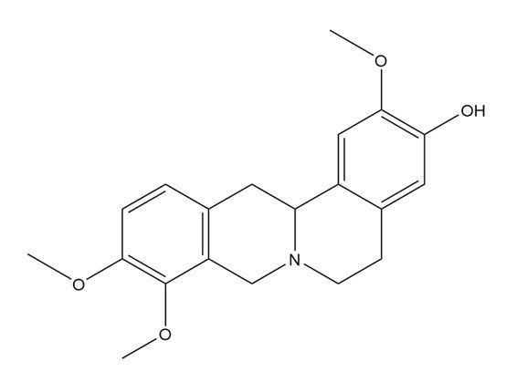 (±)-Tetrahydrojatrorrhizine