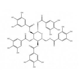 1,2,3,4,6-pentagalloylglucose