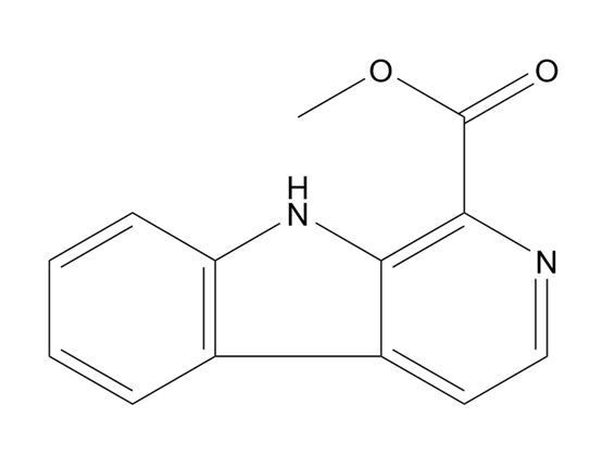 1-methoxycarbonyl-β-carboline