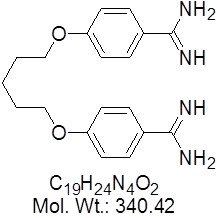 Pentamidine