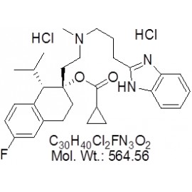 NNC 55-0396 dihydrochloride