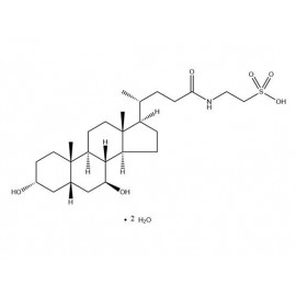 Tauroursodeoxycholic&nbsp;acid&nbsp;dihydrate&nbsp;