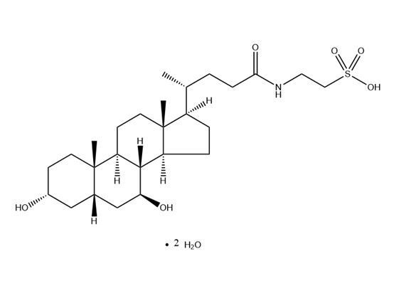 Tauroursodeoxycholic&nbsp;acid&nbsp;dihydrate&nbsp;
