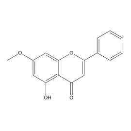 Tectochrysin