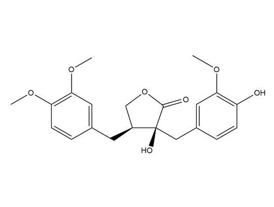Trachelogenin