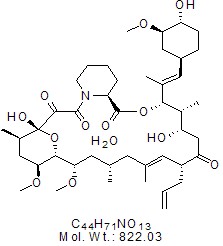 FK-506 (Tacrolimus )