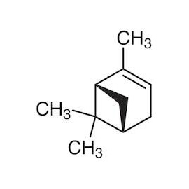 (1S)-(-)-α-Pinene
