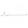 10-hydroxydec-2-enoic acid