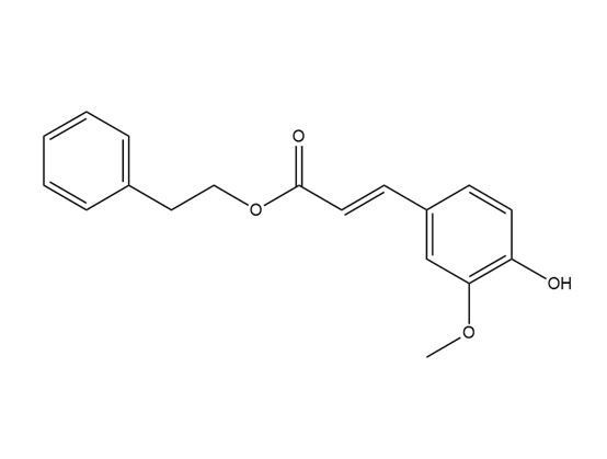 β-Phenethyl ferulate