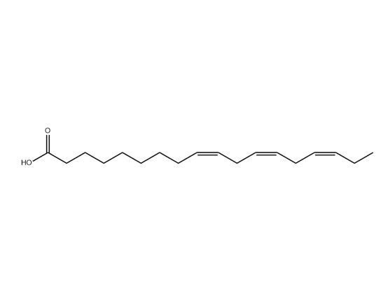 α-Linolenic acid