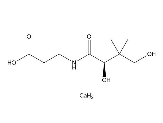 Vitamin B5 calcium salt