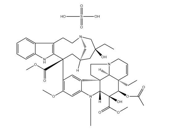 Vinblastine sulfate
