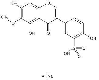 Tectorigenin sodium sulfonate
