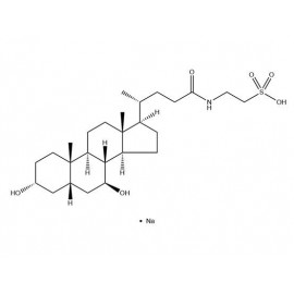 Sodium tauroursodeoxycholate