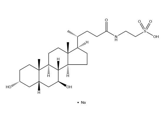 Sodium tauroursodeoxycholate