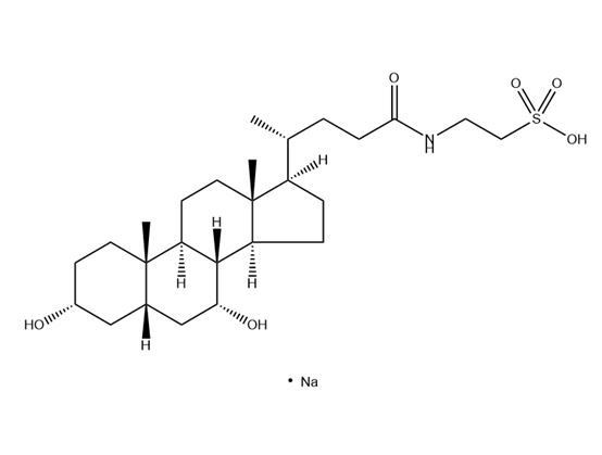 Sodium taurochenodeoxycholate