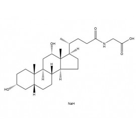 Sodium glycodeoxycholate