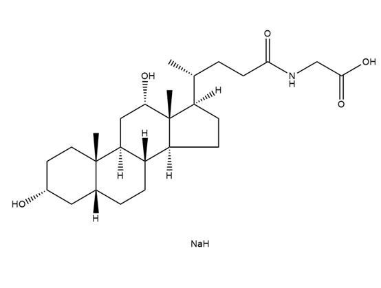Sodium glycodeoxycholate