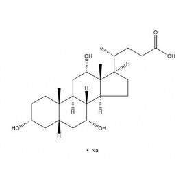 Sodium cholic acid
