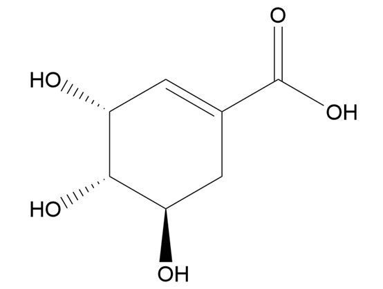 Shikimic acid
