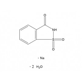 Saccharin sodium dihydrate