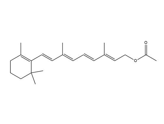 Retinyl acetate