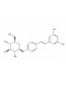 Resveratrol 4′-O-glucopyranoside