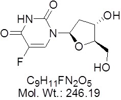 5-Fluoro-2'-deoxyuridine