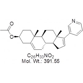 Abiraterone acetate