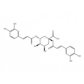 1,3-O-Dicaffeoylquinic acid