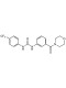 1-(3-(morpholine-4-carbonyl)phenyl)-3-(4-(trifluoromethyl)phenyl)urea