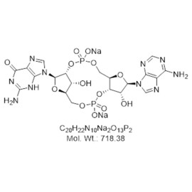 2',3'-cGAMP sodium salt