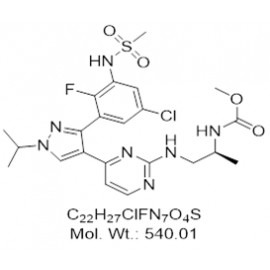 Encorafenib