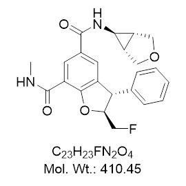 Encorafenib