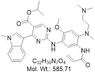 Mobocertinib